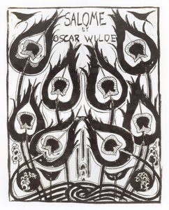 Original sketch for the cover of 
